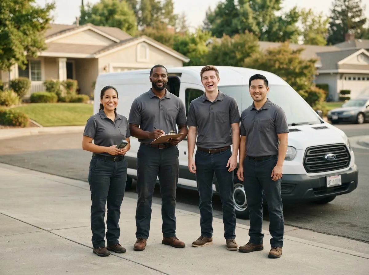 Licensed water damage restoration technician near Edroy, TX